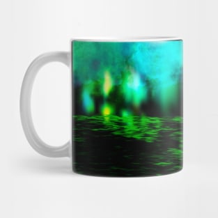 Aurora, Sky Lights Mug